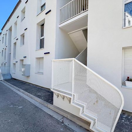 Appartement T2 Pointe Rouge Марсель Экстерьер фото