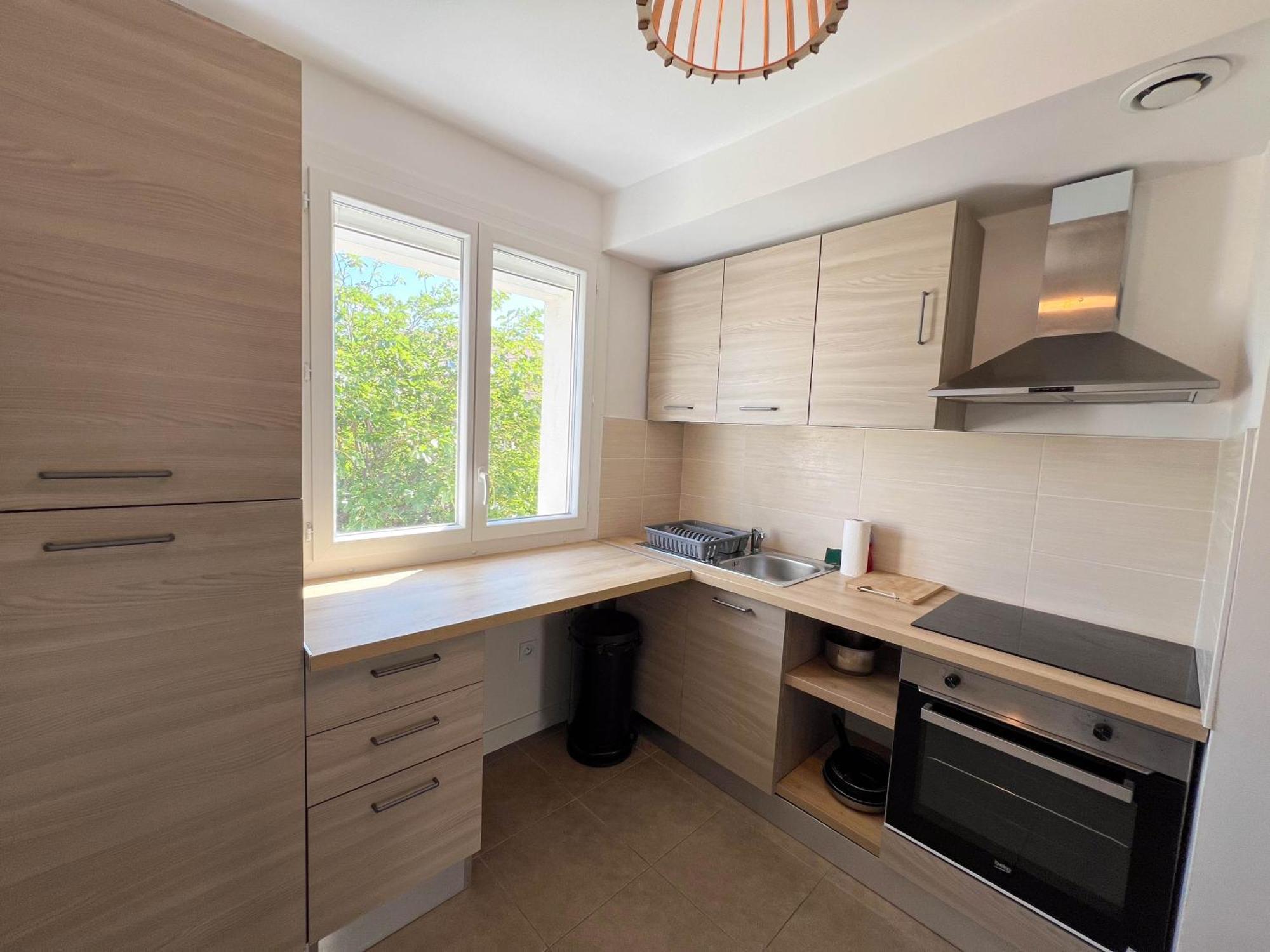 Appartement T2 Pointe Rouge Марсель Экстерьер фото