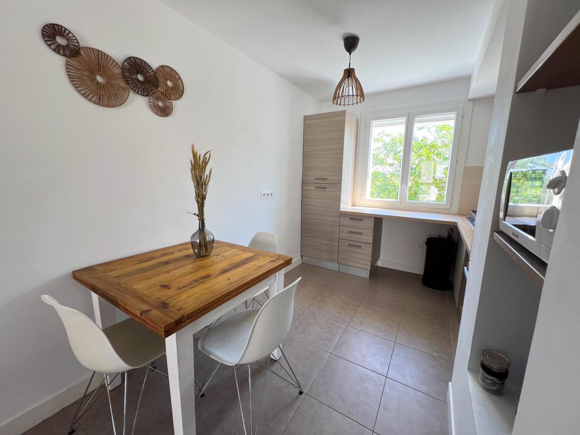Appartement T2 Pointe Rouge Марсель Экстерьер фото